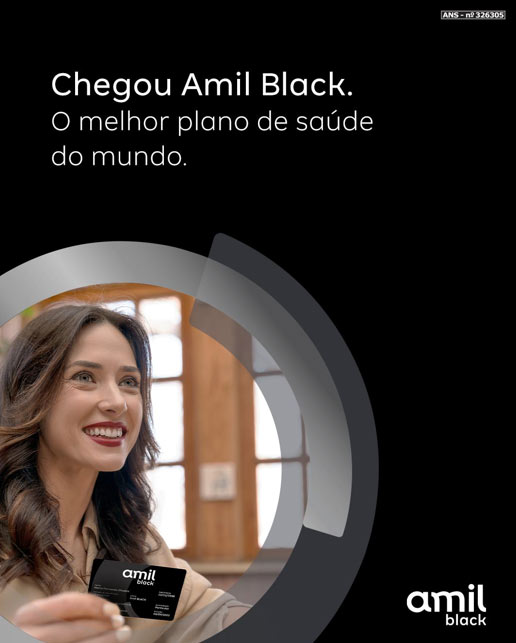 Amil Black em Sorocaba