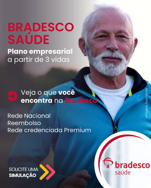 Planos de saúde Bradesco empresarial em Sorocaba