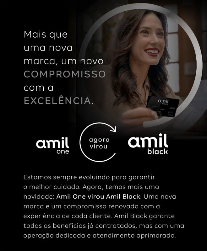 Amil Black para executivos em Sorocaba