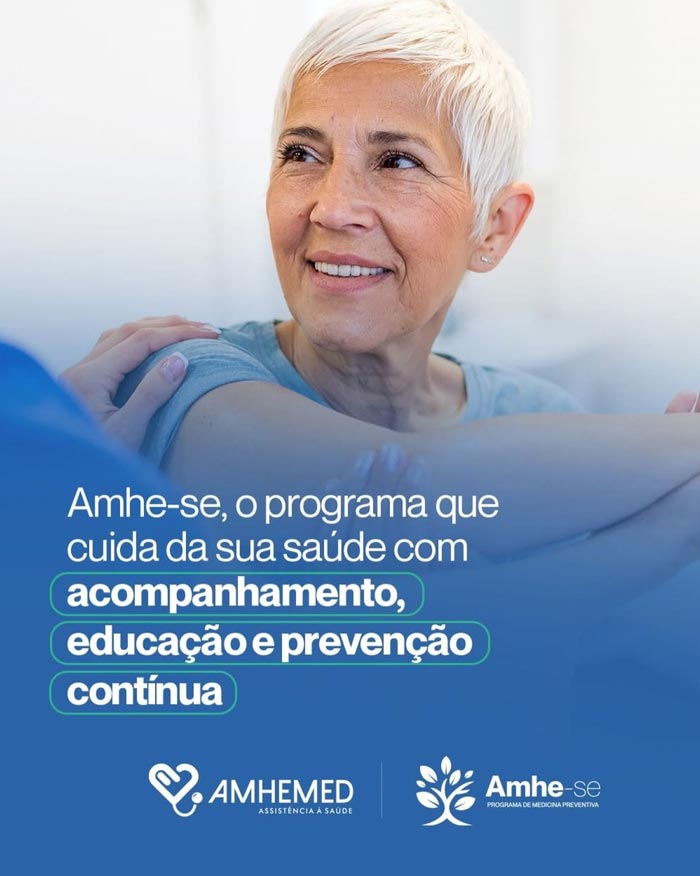 Amhemed Programa de Medicina Preventiva
