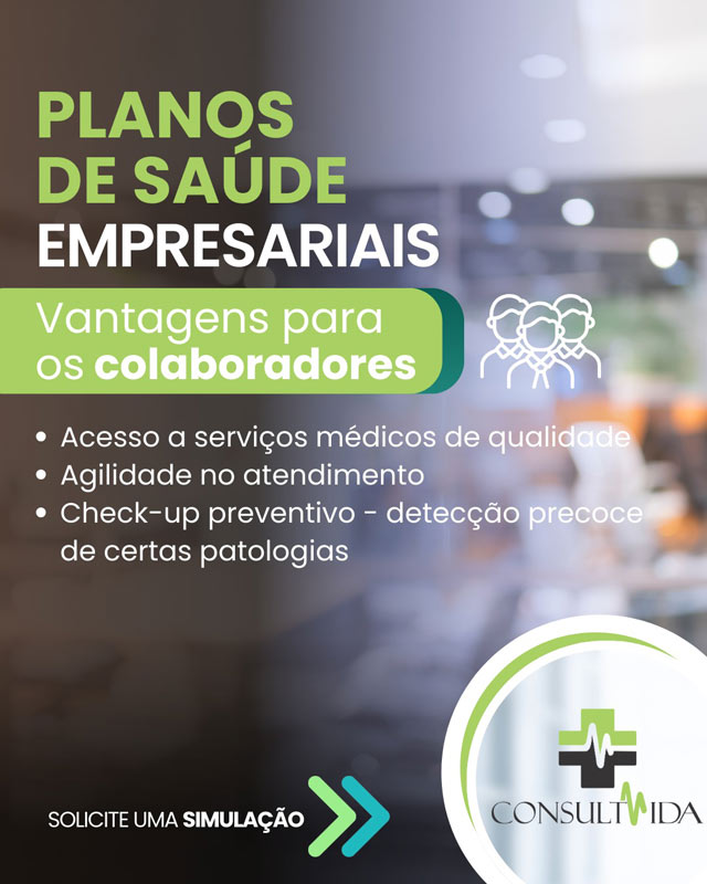 Planos de saúde empresarial em Sorocaba