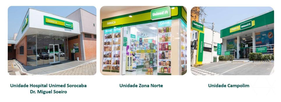 Farmácias Unimed