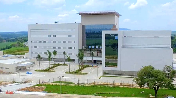 Hospital Regional de Sorocaba “Dr. Adib Domingos Jatene”