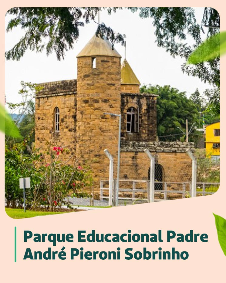 Parque Educacional Padre André Pieroni Sobrinho