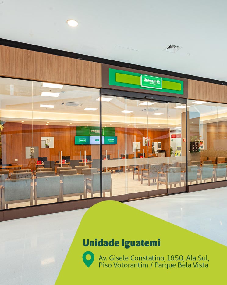 Unidade Iguatemi Sorocaba