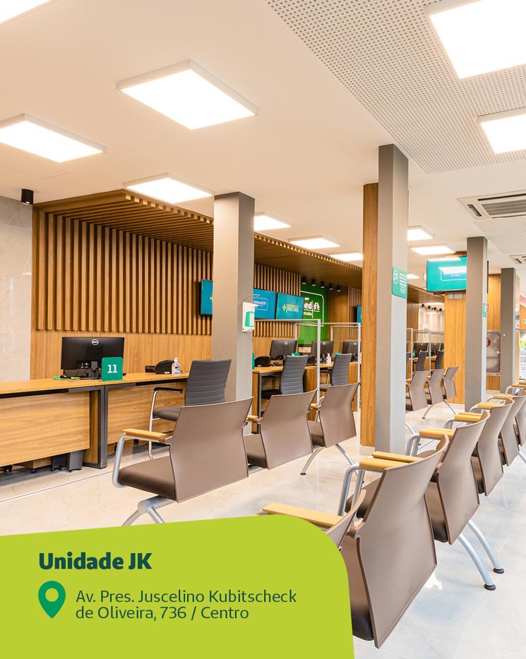 Unidade Unimed JK