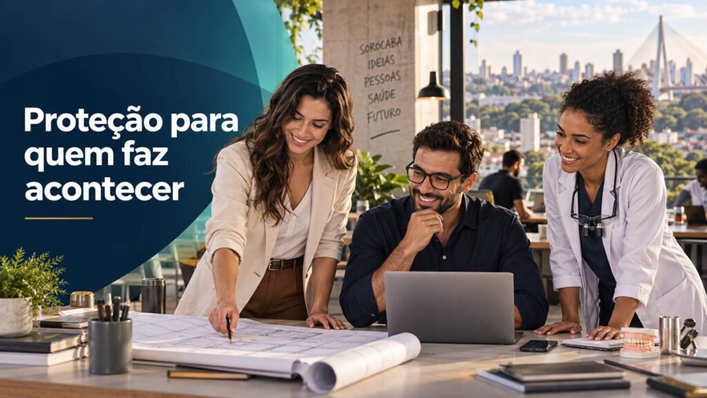 Plano de saúde para profissionais liberais em Sorocaba