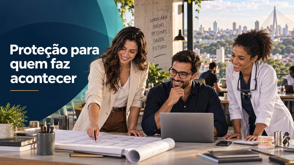 Plano de saúde para profissionais liberais em Sorocaba